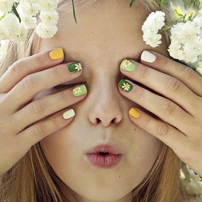 ENCORE NAIL SPA - kid menu